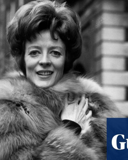 30 ans d'amitié avec Maggie Smith: Spanx, bulles et Scrabble de voyage - 52