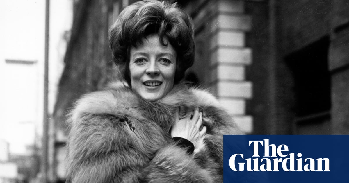 30 ans d'amitié avec Maggie Smith: Spanx, bulles et Scrabble de voyage 2 30 ans d'amitié avec Maggie Smith: Spanx, bulles et Scrabble de voyage - 1