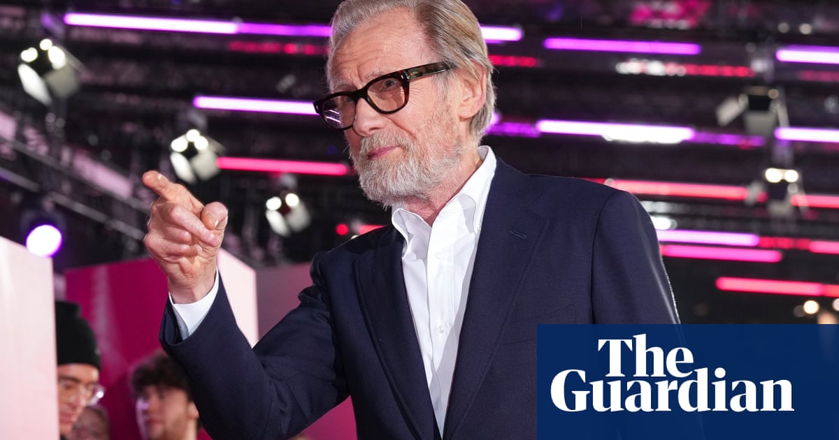 Comment Bill Nighy a volé les œuvres complètes de Shakespeare pour entrer à l'école de théâtre - 1