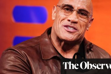 Dwayne 'The Rock' Johnson: Acteur, catcheur... et futur président? - 2