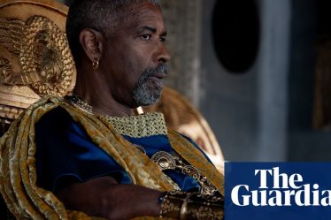 Denzel Washington révèle qu'un baiser gay a été coupé de Gladiator II | Film - 6
