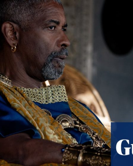 Denzel Washington révèle qu'un baiser gay a été coupé de Gladiator II | Film 60 Denzel Washington révèle qu'un baiser gay a été coupé de Gladiator II | Film - 59
