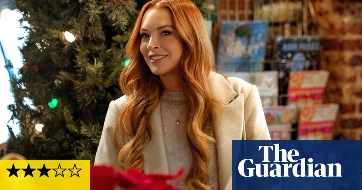 Critique de Notre Petit Secret - La comédie de Lindsay Lohan sur Netflix est une petite réussite 2 Critique de Notre Petit Secret - La comédie de Lindsay Lohan sur Netflix est une petite réussite - 1