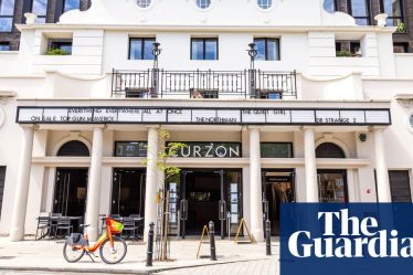Chaîne de cinéma Curzon acquise par le propriétaire de Poundstretcher Fortress | Industrie cinématographique - 2