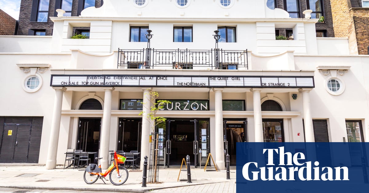 Chaîne de cinéma Curzon acquise par le propriétaire de Poundstretcher Fortress | Industrie cinématographique 2 Chaîne de cinéma Curzon acquise par le propriétaire de Poundstretcher Fortress | Industrie cinématographique - 1
