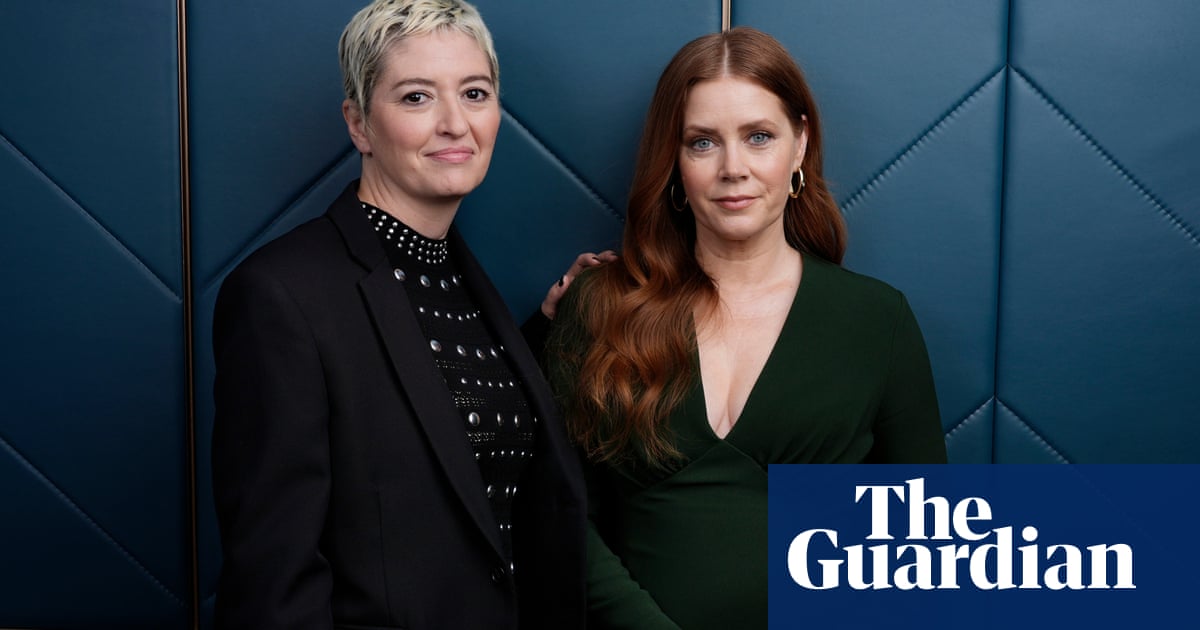 Amy Adams et Marielle Heller parlent de toddlers, incontinence et Nightbitch 2 Amy Adams et Marielle Heller parlent de toddlers, incontinence et Nightbitch - 1