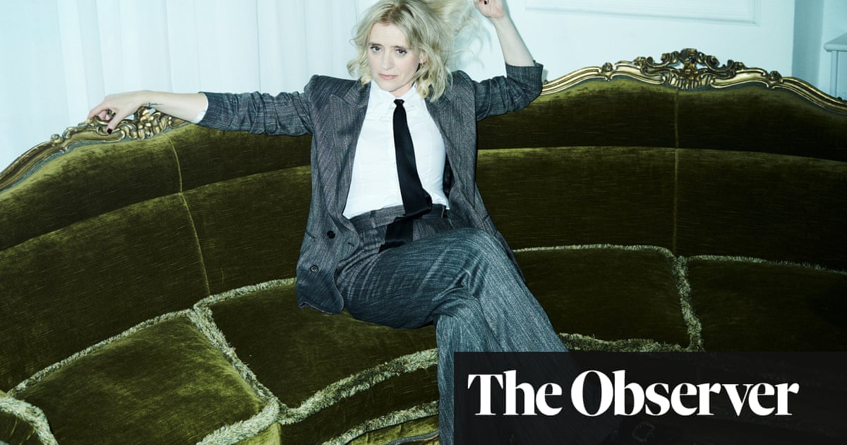Les défauts sont les parties séduisantes: Anne-Marie Duff parle de courage, de curiosité et des rares cadeaux du vieillissement | Anne-Marie Duff 2 Les défauts sont les parties séduisantes: Anne-Marie Duff parle de courage, de curiosité et des rares cadeaux du vieillissement | Anne-Marie Duff - 1