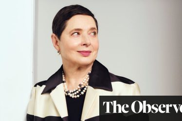 Isabella Rossellini parle de la liberté de vieillir | Interview - 6