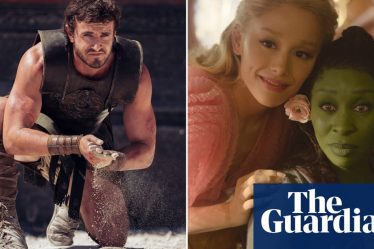 Box-office : Wicked bat Gladiator II ! - 2