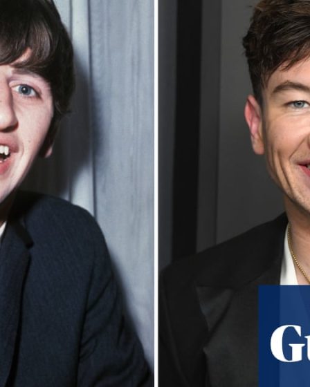 Barry Keoghan dans le biopic sur les Beatles, confirmé par Ringo Starr - 55