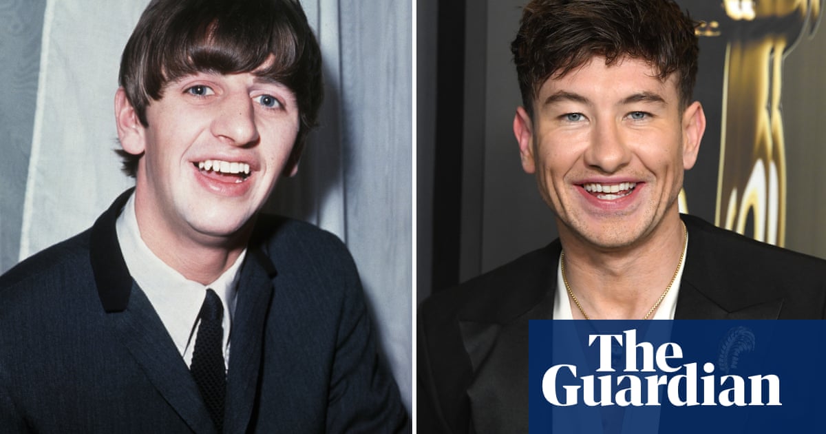 Barry Keoghan dans le biopic sur les Beatles, confirmé par Ringo Starr 2 Barry Keoghan dans le biopic sur les Beatles, confirmé par Ringo Starr - 1