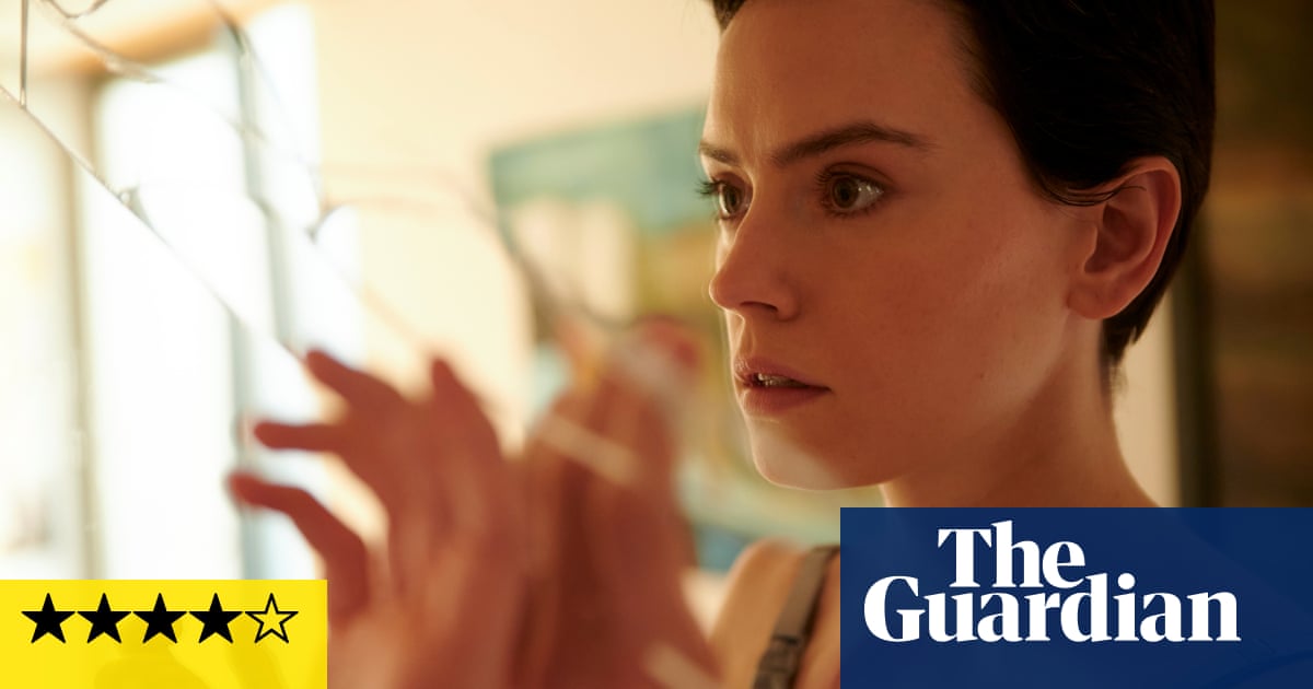 Critique: Daisy Ridley brille dans un portrait captivant d'une relation toxique | Film 2 Critique: Daisy Ridley brille dans un portrait captivant d'une relation toxique | Film - 1