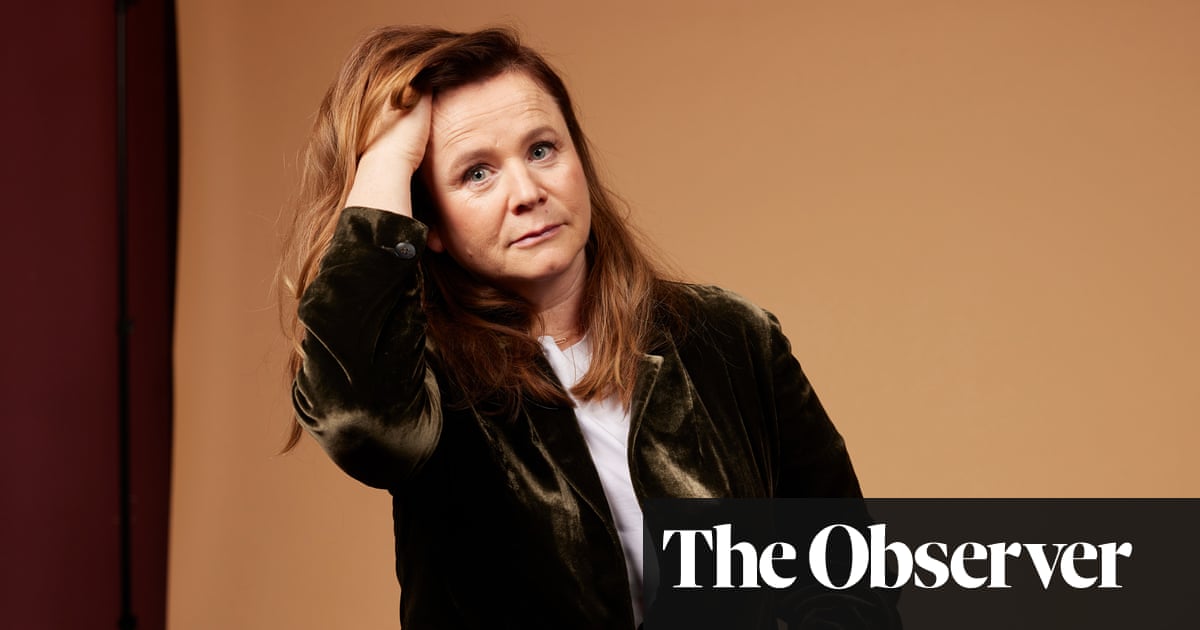 Emily Watson: L'actrice révèle pourquoi il faut être un peu fou | Emily Watson 2 Emily Watson: L'actrice révèle pourquoi il faut être un peu fou | Emily Watson - 1