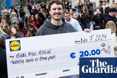 Gagnant du concours de sosie de Paul Mescal à Dublin remporte 20€ ou trois pintes | Paul Mescal - 4