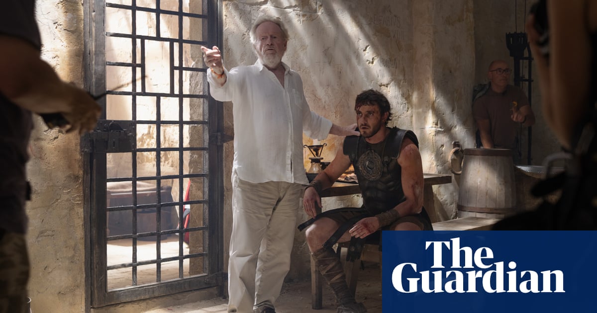Quand les historiens et les réalisateurs entrent en conflit : Retour sur les coulisses du tournage de Ridley Scott. Qui a vraiment dirigé ? 2 Quand les historiens et les réalisateurs entrent en conflit : Retour sur les coulisses du tournage de Ridley Scott. Qui a vraiment dirigé ? - 1