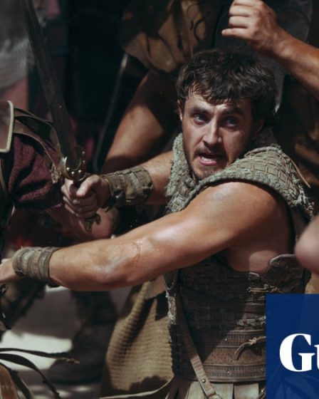 Critique de Gladiator II : Paul Mescal brille dans le remake époustouflant de Ridley Scott - 19