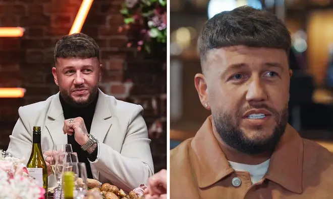 Adam de MAFS UK contraint de nier avoir été arrêté après une vidéo virale 3 Adam de MAFS a dû préciser à ses fans qu'il n'avait pas été arrêté