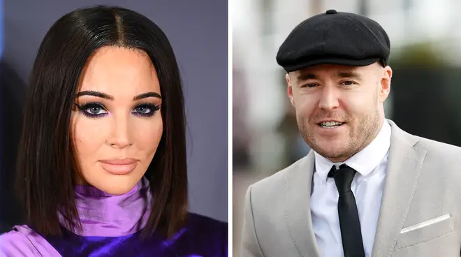 Les spéculations romantiques entre Alan Halsall et Tulisa