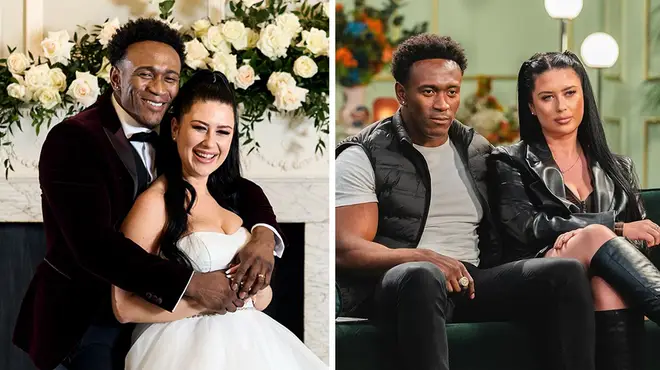 Alex et Holly de MAFS UK ont été aperçus en train de s'embrasser après une séparation dramatique à l'écran 3 Les experts MAFS ont associé Alex et Holly dans la série 2024
