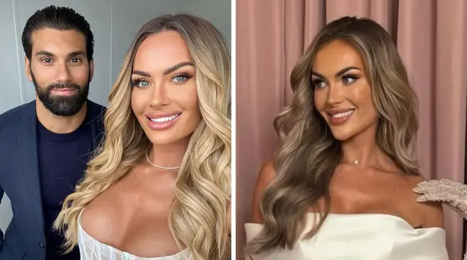 Amy de MAFS UK débute sa transformation cosmétique après le défilé 3 Amy de MAFS UK subit une transformation cosmétique après le défilé