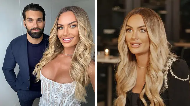 Amy de MAFS UK révèle la vérité sur la date finale de Luke alors qu'elle qualifie de "modification maladroite" 3 Amy révèle la vérité derrière son débrayage contre Luke