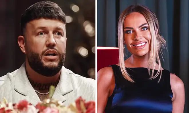 Amy et Adam de MAFS UK sortent-ils ensemble ? 3 Les fans de MAFS sont convaincus qu'Adam et Amy sont désormais ensemble
