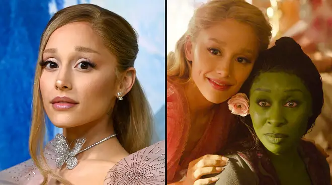 Ariana Grande répond aux critiques concernant son rôle de Glinda dans Wicked 3 Ariana Grande répond aux critiques concernant son rôle de Glinda dans Wicked