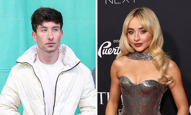 Barry Keoghan a parlé pour la première fois de sa relation avec Sabrina