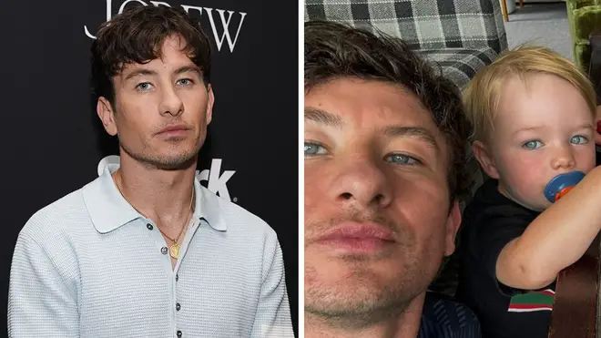 Barry Keoghan « écoeuré » par le label « papa mauvais payeur » depuis qu'il sort avec Sabrina Carpenter 3 Barry Keoghan