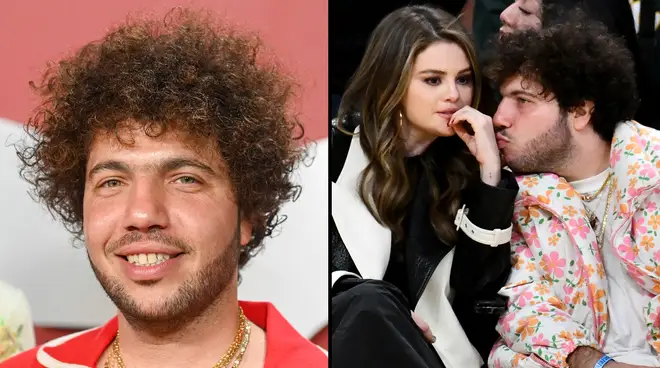 Benny Blanco, le petit ami de Selena Gomez, explique pourquoi il ne se douche pas tous les jours 3 Benny Blanco, le petit ami de Selena Gomez, explique pourquoi il ne se douche pas tous les jours