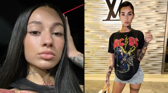 Bhad Bhabie révèle qu'elle a un cancer après que des trolls aient critiqué sa perte de poids 3 Bhad Bhabie révèle qu'elle a un cancer après que des trolls aient critiqué sa perte de poids