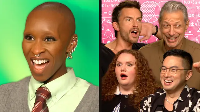 Casting méchant contre « Le quiz méchant le plus impossible » 3 Casting méchant contre « Le quiz méchant le plus impossible »