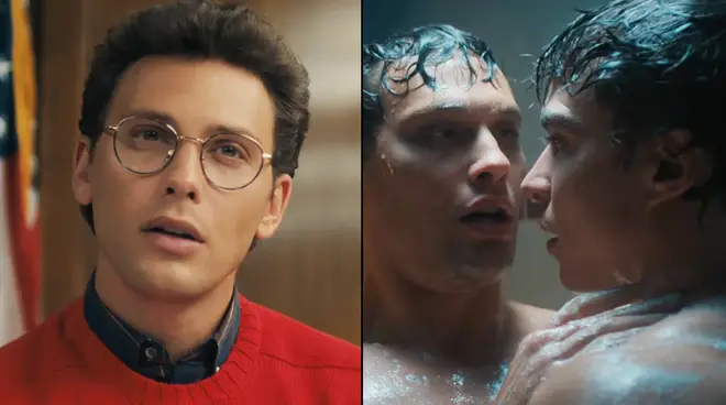 Cooper Koch de Monsters défend la scène de douche inceste des frères Menendez 3 L'acteur de Monsters Cooper Koch défend le scénario choquant de l'inceste des frères Menendez