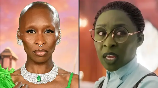 Cynthia Erivo de Wicked dit que les fans devraient chanter avec le film dans les cinémas 3 Cynthia Erivo de Wicked dit que les fans devraient chanter avec le film dans les cinémas