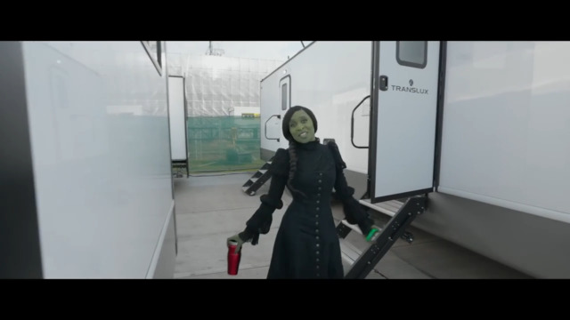 Cynthia Erivo de Wicked dit que les fans devraient chanter avec le film dans les cinémas - 4