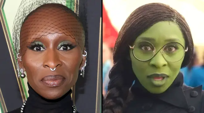 Cynthia Erivo explique pourquoi il était important pour Elphaba d'avoir des micro tresses dans le film
