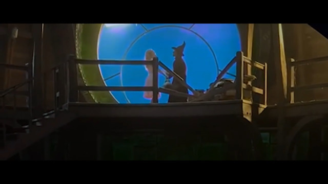 Wicked a complètement changé le triangle amoureux d'Elphaba, Glinda et Fiyero du livre - 4