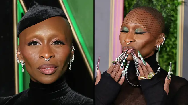 Cynthia Erivo de Wicked s'arrête 