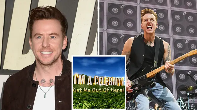 Danny Jones de McFly « s'apprête à rejoindre » la programmation I'm A Celebrity 2024 3 Danny Jones de McFly s'apprête à rejoindre I'm A Celebrity