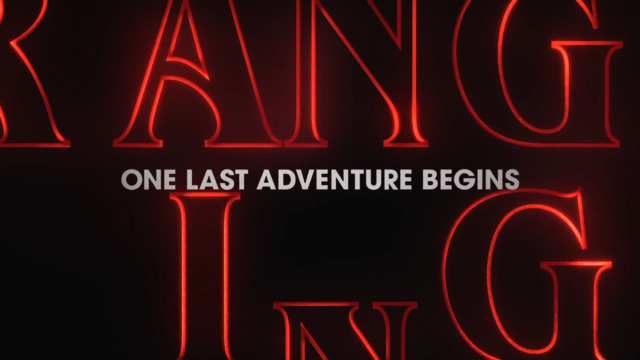Stranger Things 5 a officiellement terminé le tournage - 4