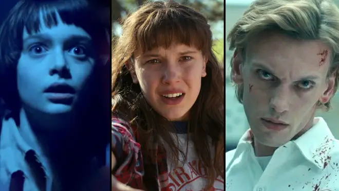 Dans quoi se trouve Camazotz ? Stranger Things 5 ? Tous les titres des épisodes expliqués 3 Que veut dire Camazotz ? Stranger Things Les théories du titre des 5 épisodes expliquées