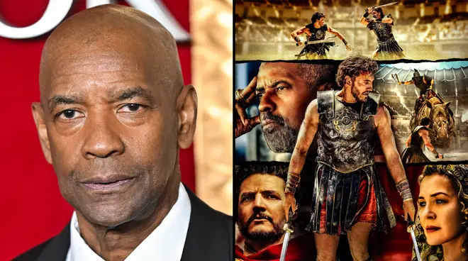 Denzel Washington de Gladiator II révèle que le baiser gay a été coupé du film 3 Denzel Washington de Gladiator II révèle que le baiser gay a été coupé du film