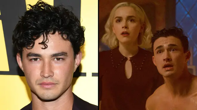 Gavin Leatherwood de Sabrina critique la fin controversée de la série 3 Gavin Leatherwood de Sabrina critique la fin controversée de la série