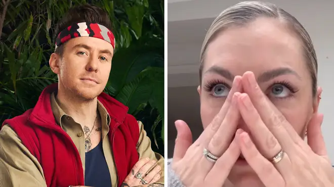 Georgia Horley, la femme de Danny Jones de I'm A Celeb, s'effondre dans une vidéo émouvante 3 Georgia Horsley s'effondre dans une vidéo émouvante