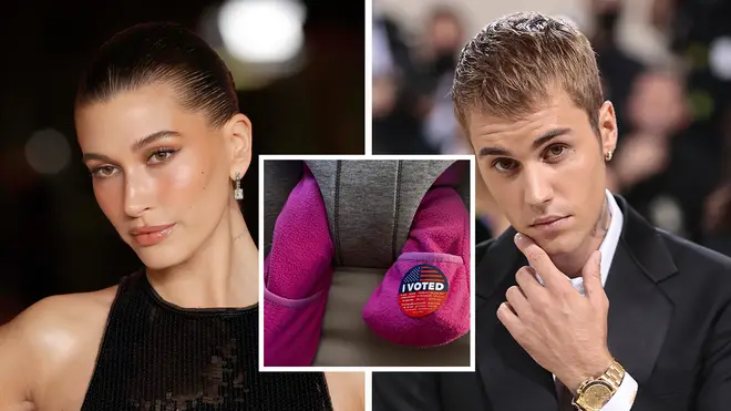 Hailey Bieber partage un doux aperçu de bébé Jack Blues dans une nouvelle photo 3 Hailey Bieber partage un doux aperçu de bébé Jack Blues dans une nouvelle photo