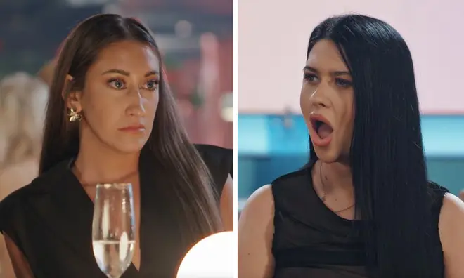 Hannah de MAFS UK révèle son plus grand regret concernant la soirée animée entre filles 3 Hannah a révélé ce qu'elle regrette le plus à propos de Girl Night sur MAFS UK 2024