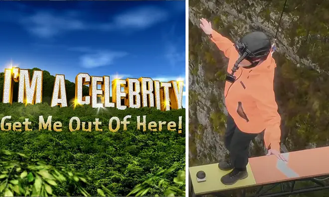 Je suis un patron de célébrité, défi emblématique du premier épisode 3 I'm A Celeb 2024 a lancé un défi populaire