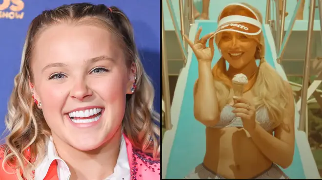 JoJo Siwa se divise après avoir "copié" "Espresso" de Sabrina Carpenter avec une nouvelle chanson... 3 JoJo Siwa divise les fans après