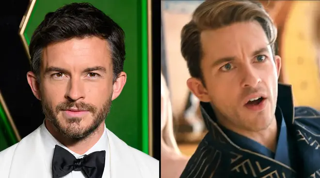 Jonathan Bailey de Wicked taquine "la raison pour laquelle" Fiyero a les yeux bleus 3 Jonathan Bailey de Wicked taquine