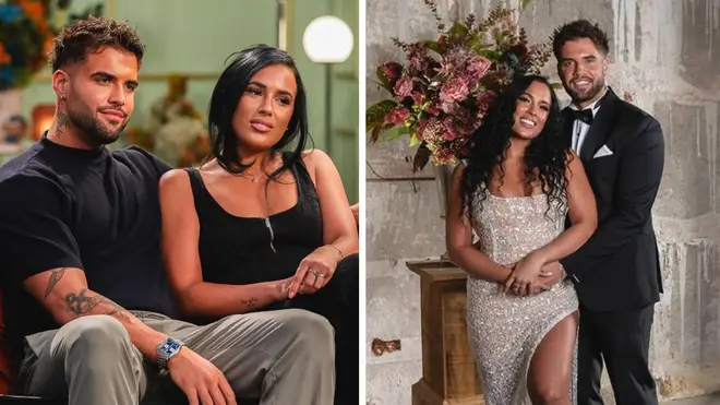 Lacey de MAFS UK fait allusion à la réconciliation de Nathan après une séparation déchirante 3 Lacey de MAFS UK veut donner une autre chance à Nathan après une rupture de choc